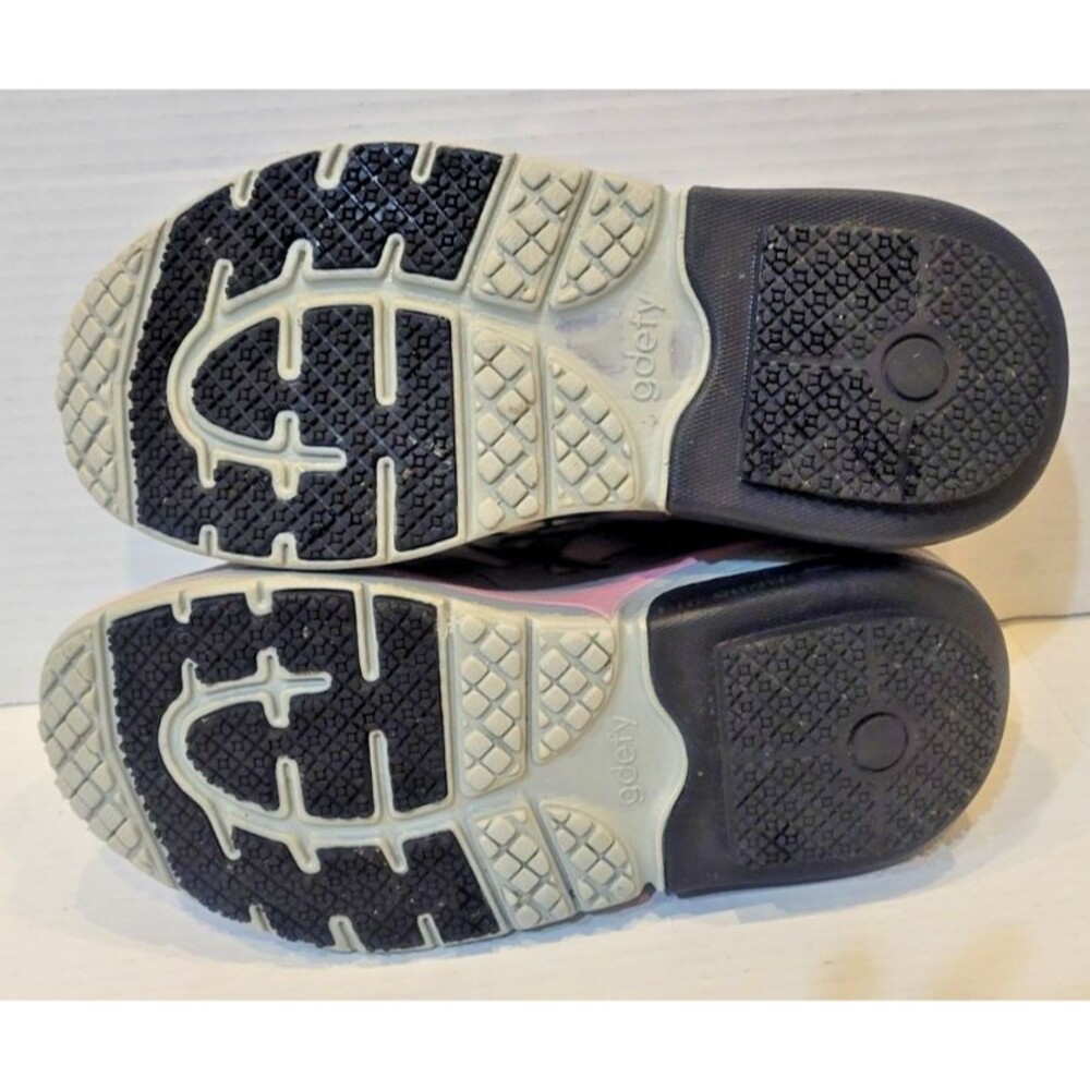GRAVITY DEFYER G-Defy Ion Athletic Shoes Womens SZ 8 Grey Pink Sneaker Orthotics - Picture 7 of 7